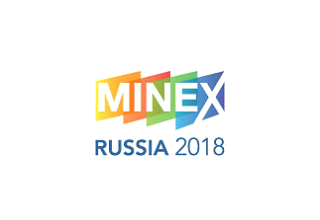 Visit our stand at the forum MINEX Russia 2018
